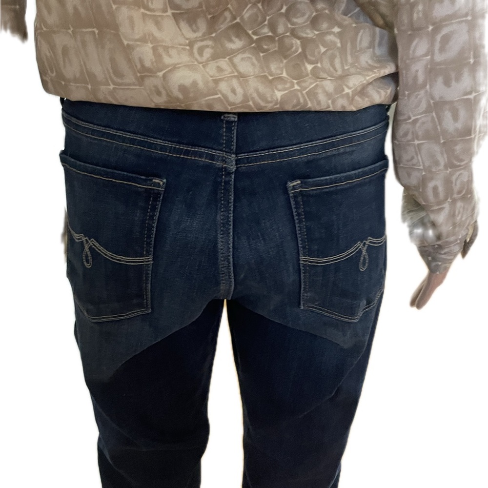 Lucky Brand Lolita Capri Jeans - Picture 2 of 7